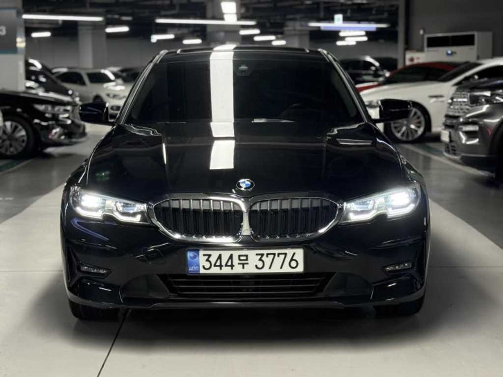 BMW 3ø(7) 320d 