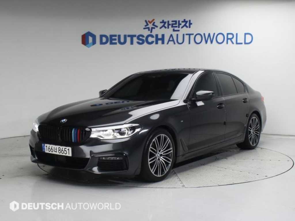 BMW 5ø(7)  530i M ÷