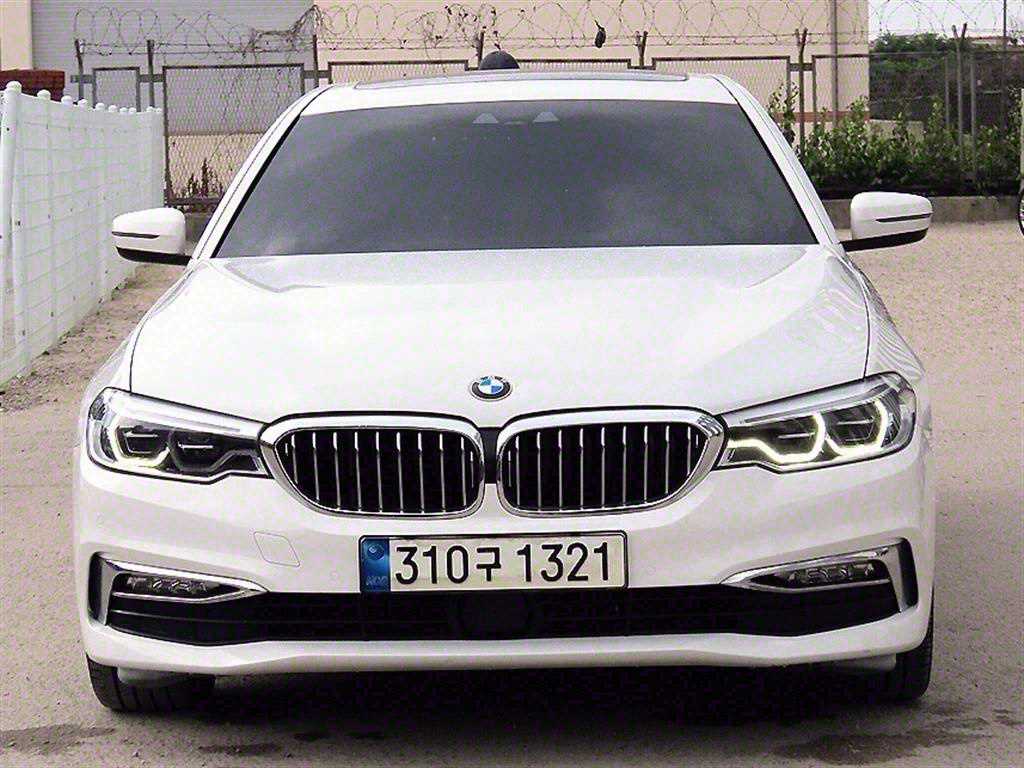 BMW 5ø(7)  520d Ÿ ÷
