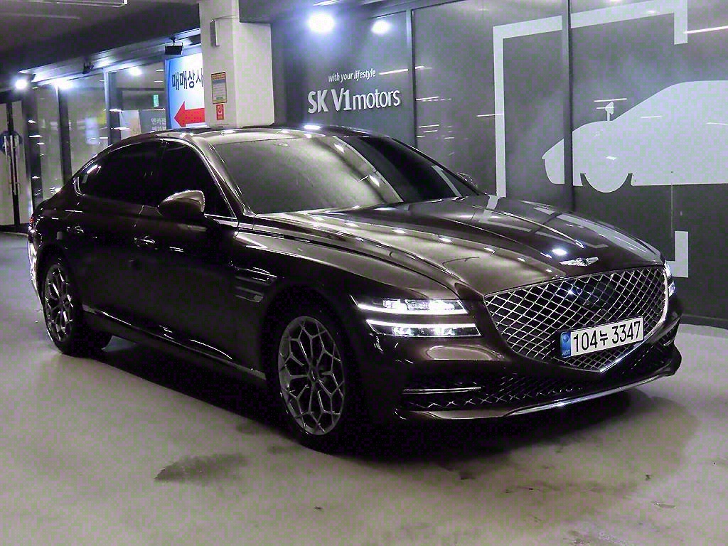 ׽ý  ôG80 ָ 2.5 AWD ⺻