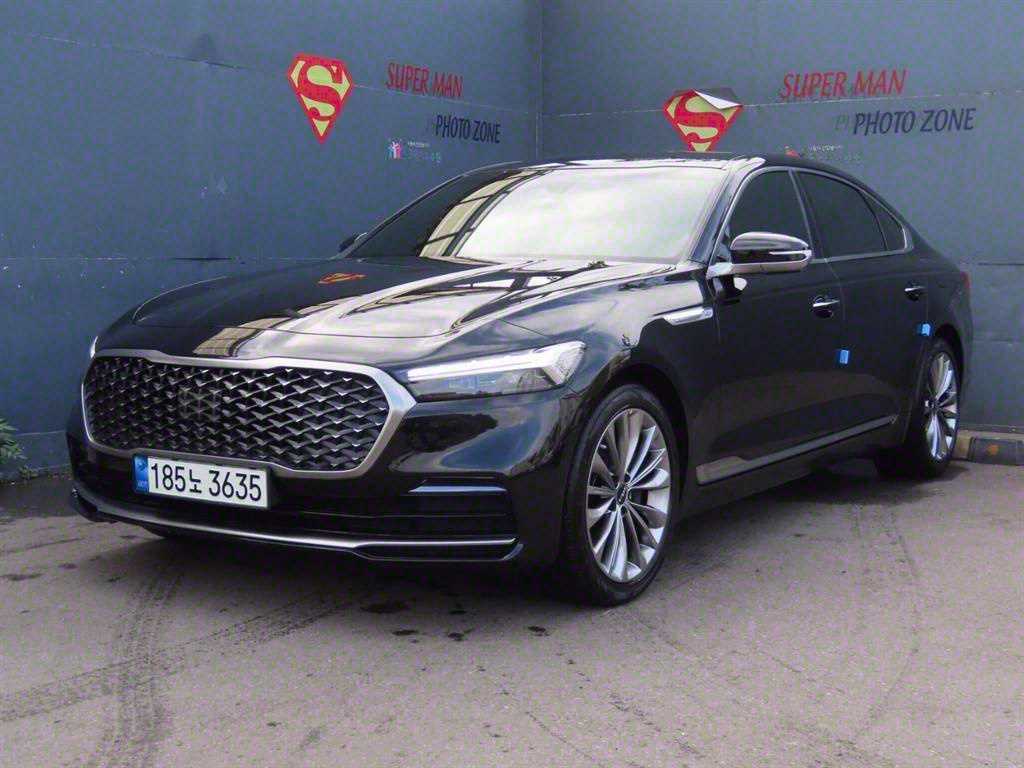   K9(RJ) 3.8 ָ AWD ÷Ƽ Ʈǥ