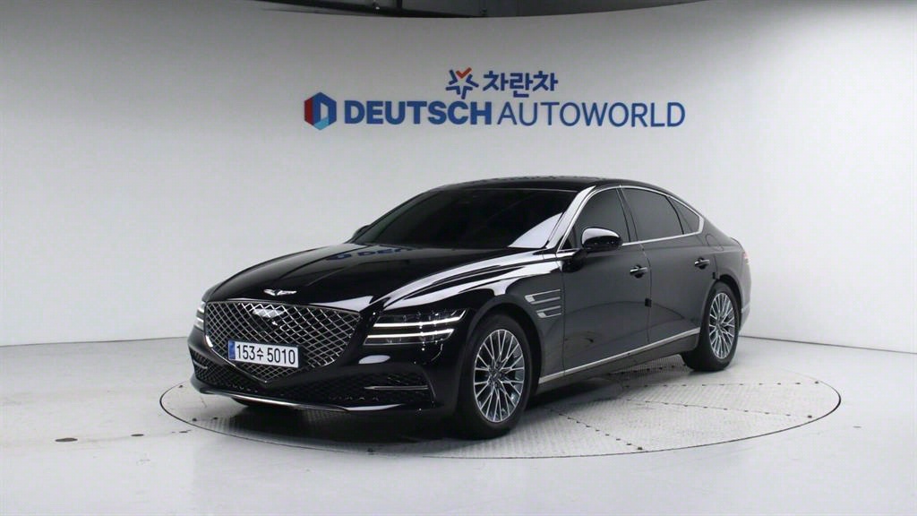׽ý  ôG80 ָ 2.5 2WD ⺻