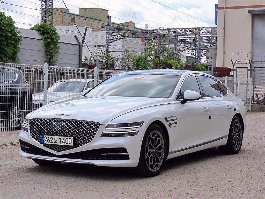 ׽ý  ôG80 ָ 3.5 AWD ⺻