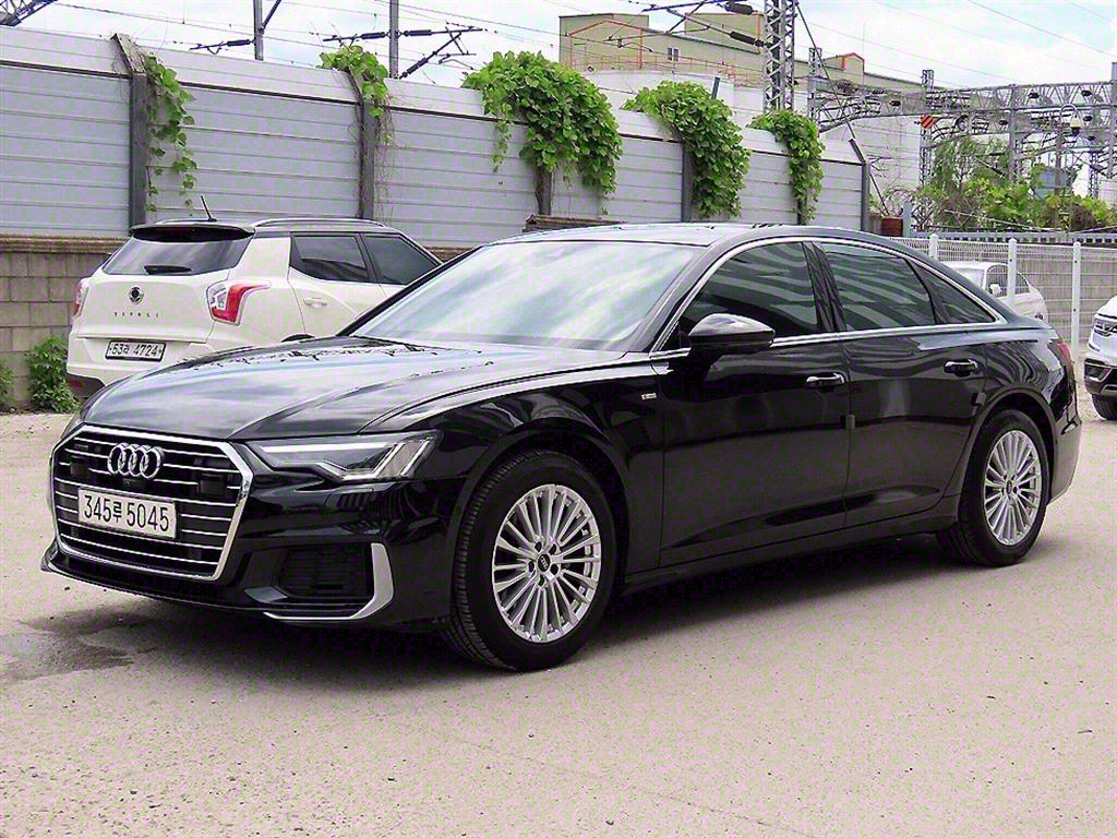 ƿ A6(5) 40 TDI Ʈ ̾