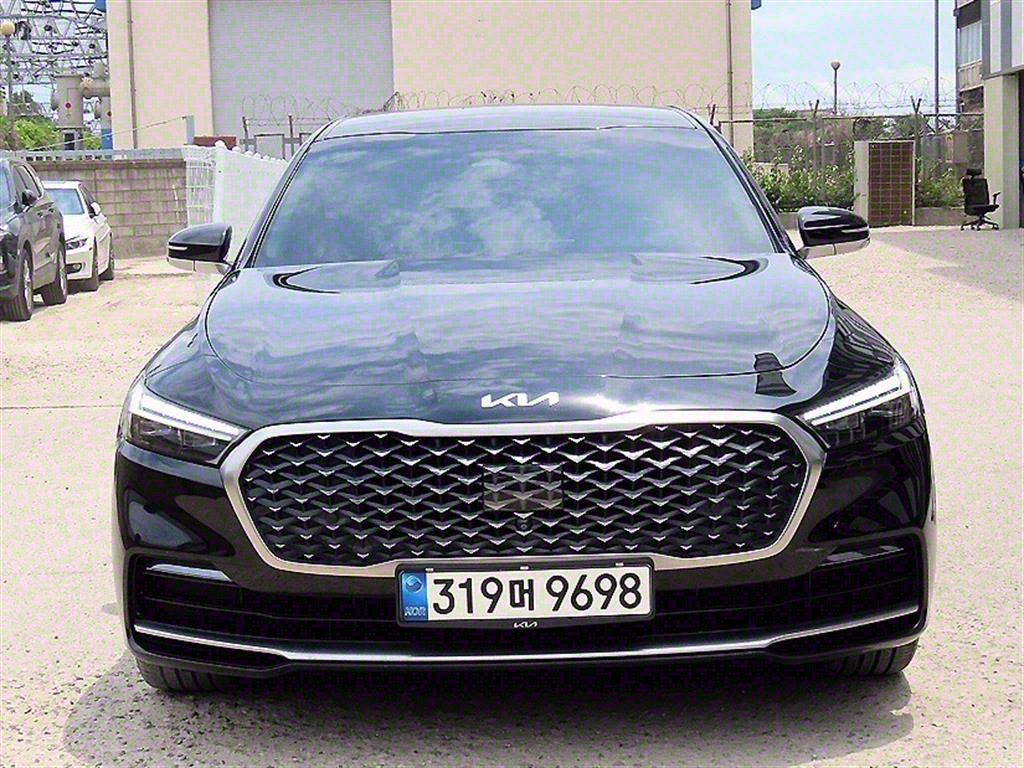   K9(RJ) 3.8 ָ AWD ÷Ƽ Ʈǥ