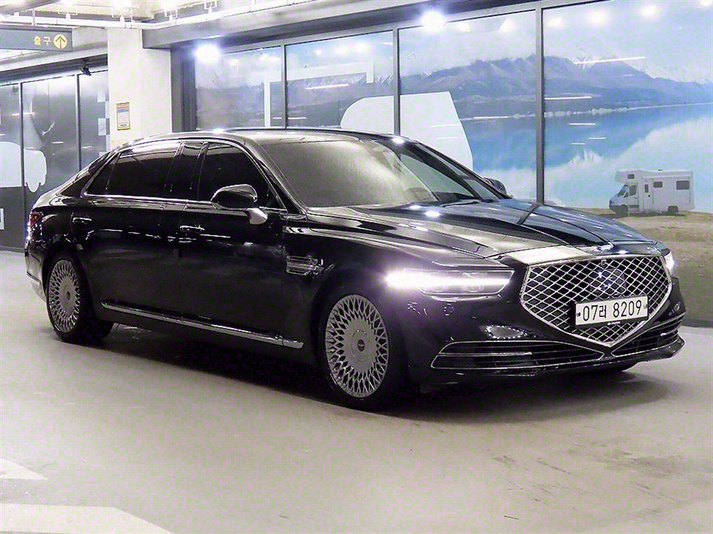 ׽ý G90 5.0 AWD  