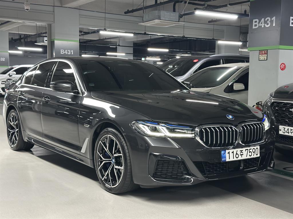 BMW 5ø(7)  530e M 