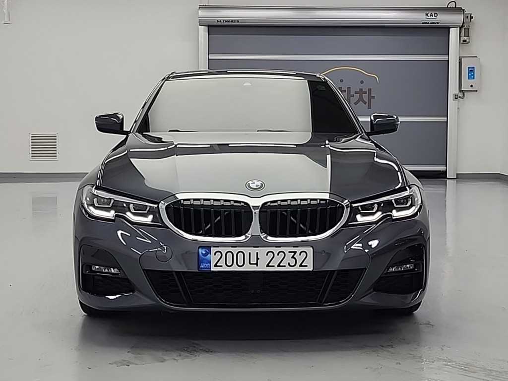 BMW 3ø(7) 320i M 
