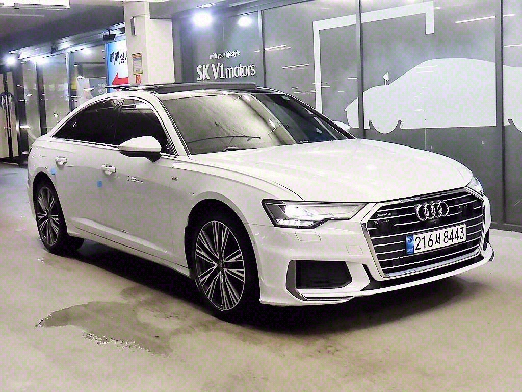 ƿ A6(5) 45 TFSI Ʈ ̾