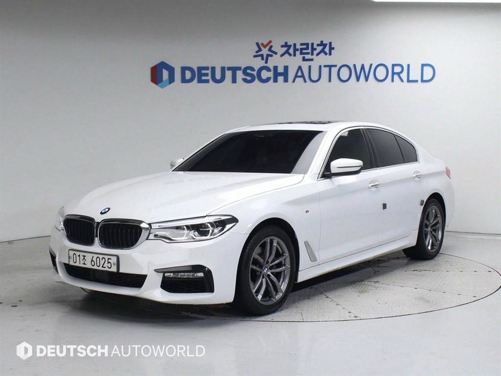 BMW 5ø(7)  520d xDrive M
