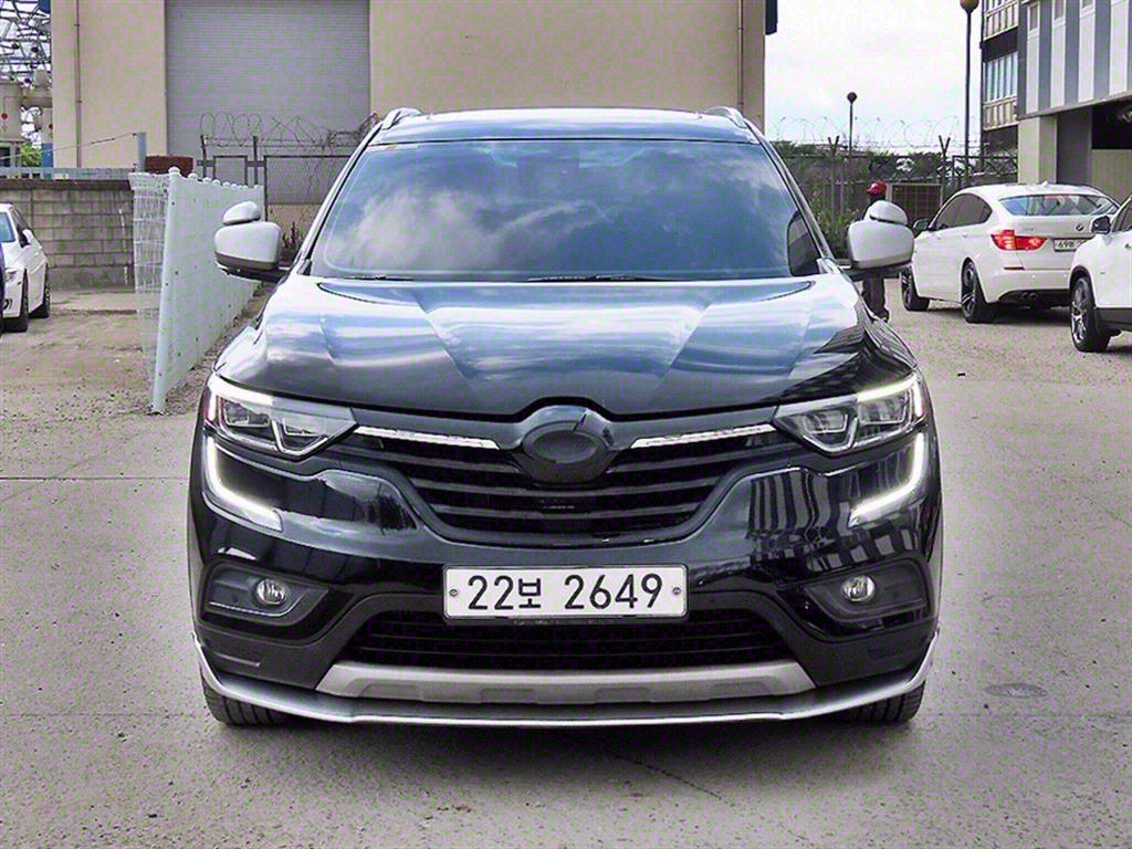 (Ｚ) QM6 2.0 dCi 2WD RE ñ״ó