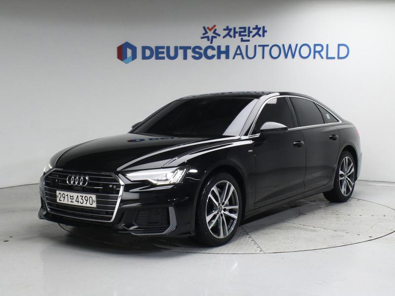 ƿ A6(5) 45 TDI Ʈ ̾