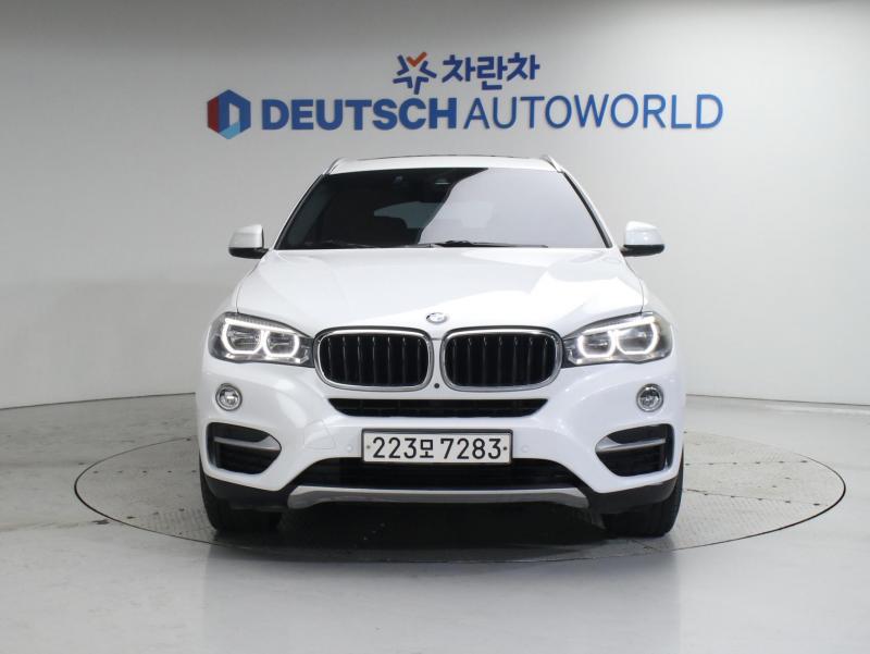 BMW X6(2) 30d xDrive 