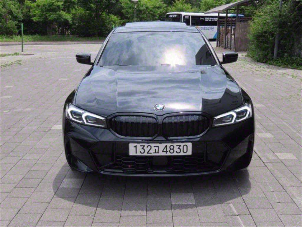 BMW 3ø(7) 320d xDrive M 