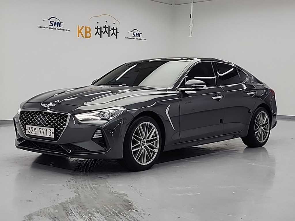 ׽ý G70 2.0T AWD Ʈ