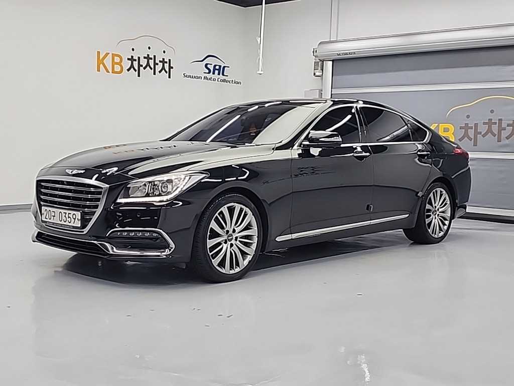 ׽ý G80 3.3 GDi AWD ̾ Ÿ