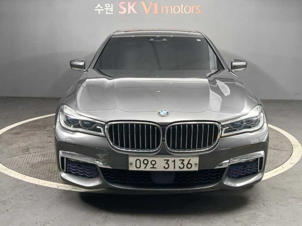 BMW 7ø(6) 730Ld xDrive M
