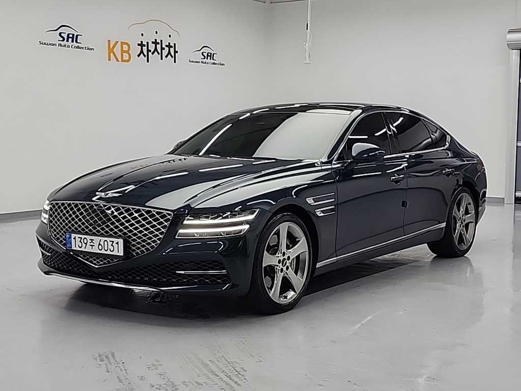 ׽ý  ôG80 ָ 3.5 AWD ⺻