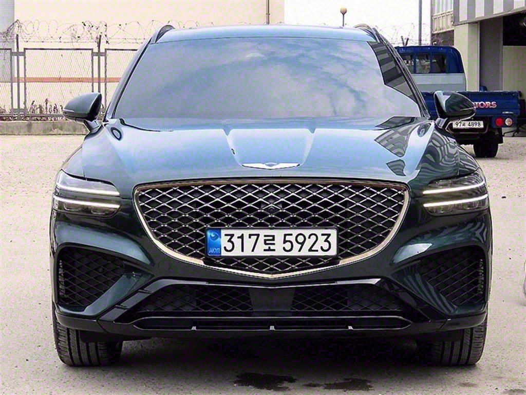 ׽ý GV70 2.5T AWD 