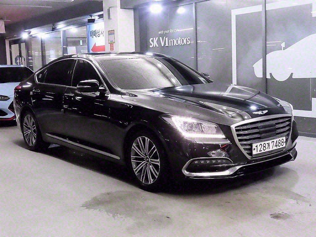 ׽ý G80 3.3 GDi AWD Ÿ