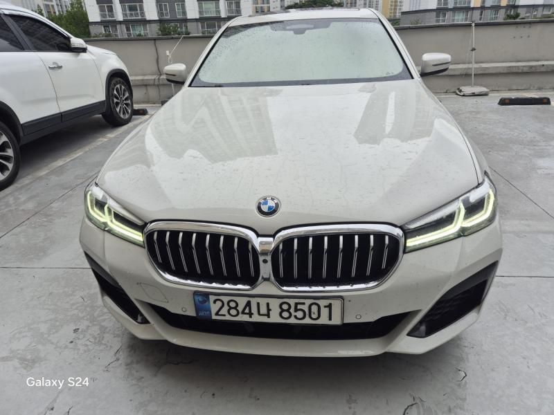 BMW 5ø(7)  523d xDrive M 