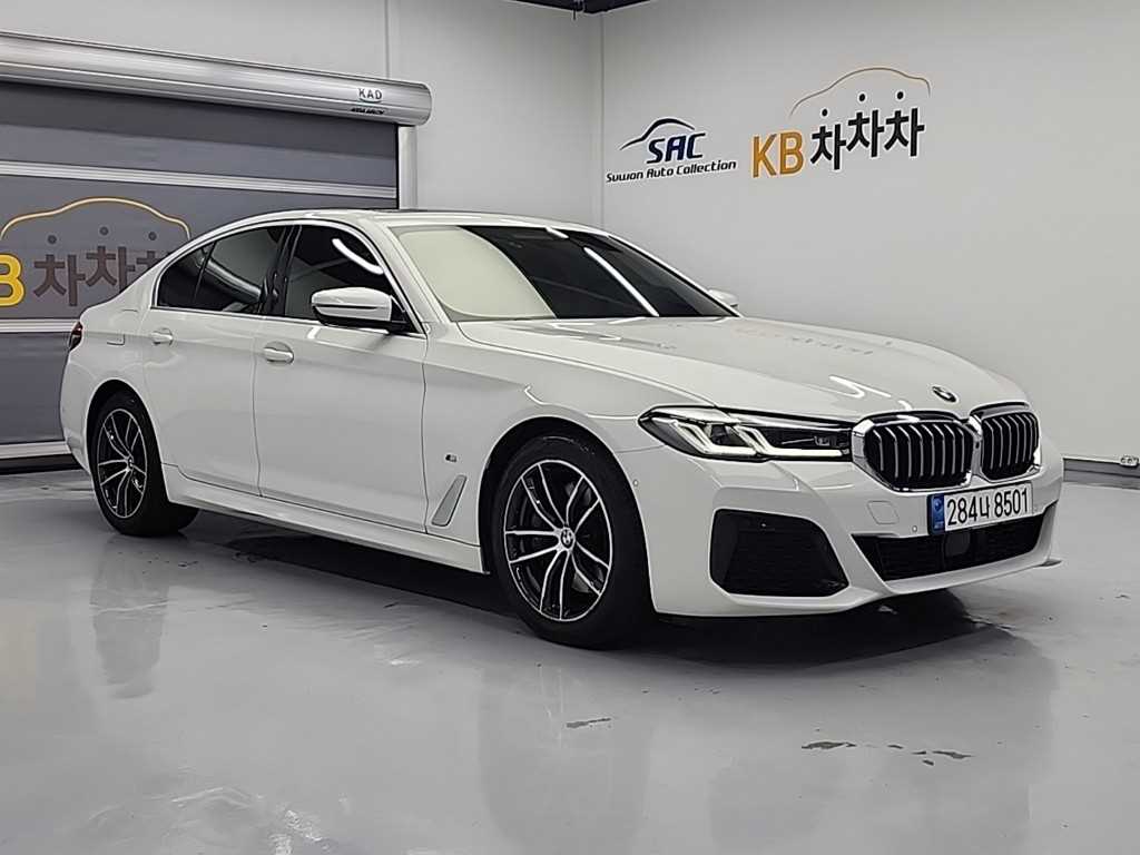 BMW 5ø(7)  523d xDrive M 
