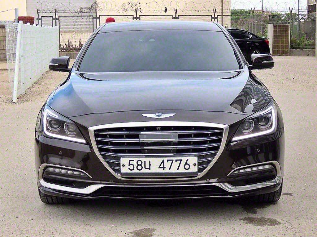 ׽ý G80 3.3 GDi AWD Ƽ