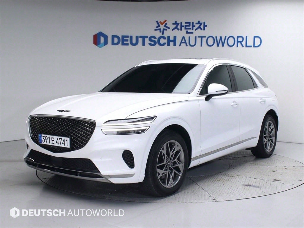 ׽ý GV70 2.5T 2WD ⺻