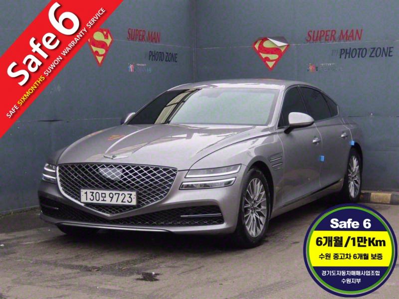׽ý  ôG80 ָ 2.5 AWD ⺻