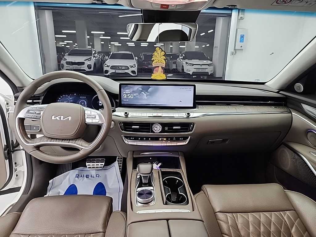   K9(RJ) 3.8 ָ AWD  Ʈǥ