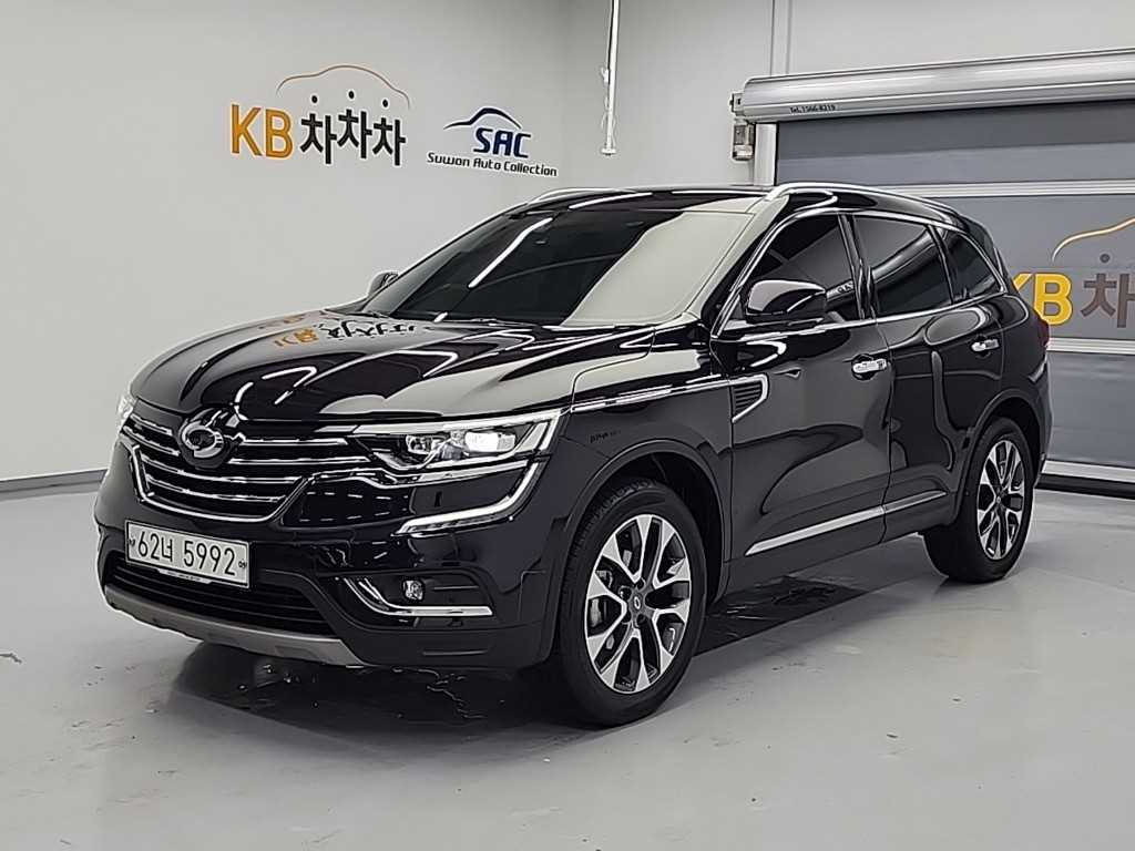(Ｚ) QM6 2.0 GDe 2WD RE ñ״ó