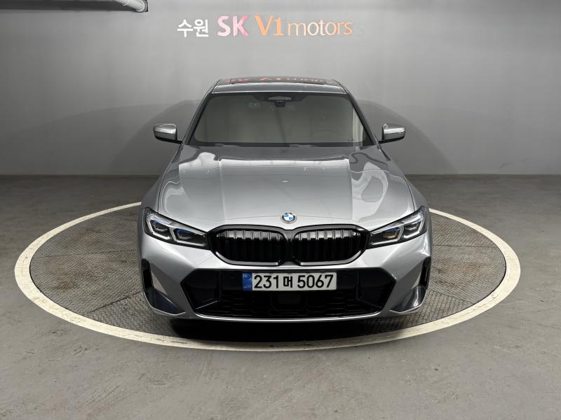 BMW 3ø(7) 320i M 