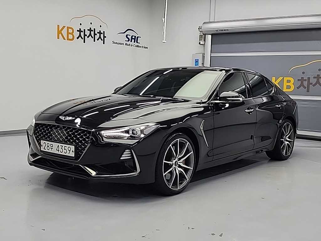 ׽ý G70 3.3T  AWD 