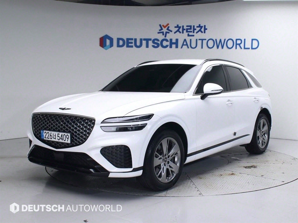 ׽ý GV70 2.5T 2WD 