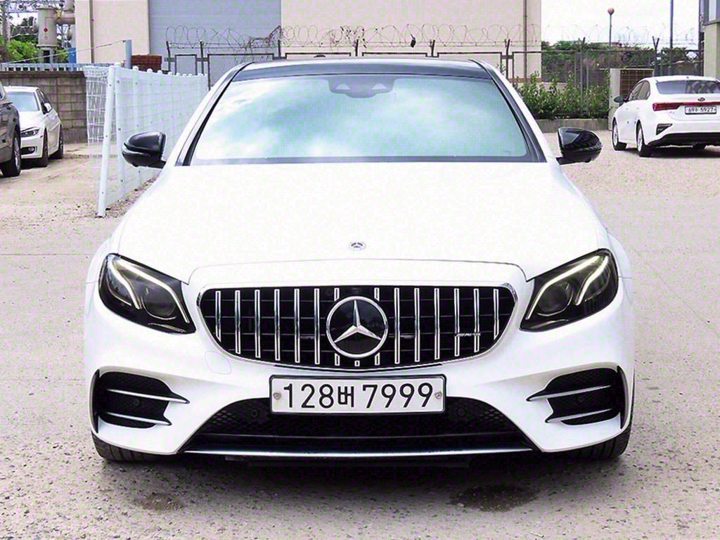  EŬ(5) E53 AMG 4ƽ+ 