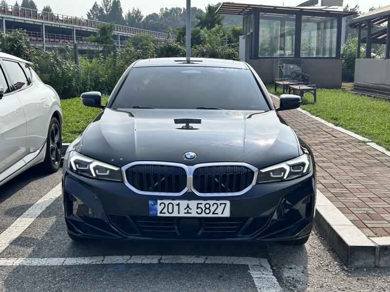 BMW 3ø(7) 320i 
