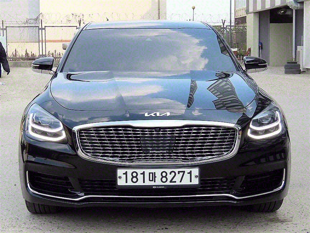   K9(RJ) 3.8 GDI AWD Ʈǥ