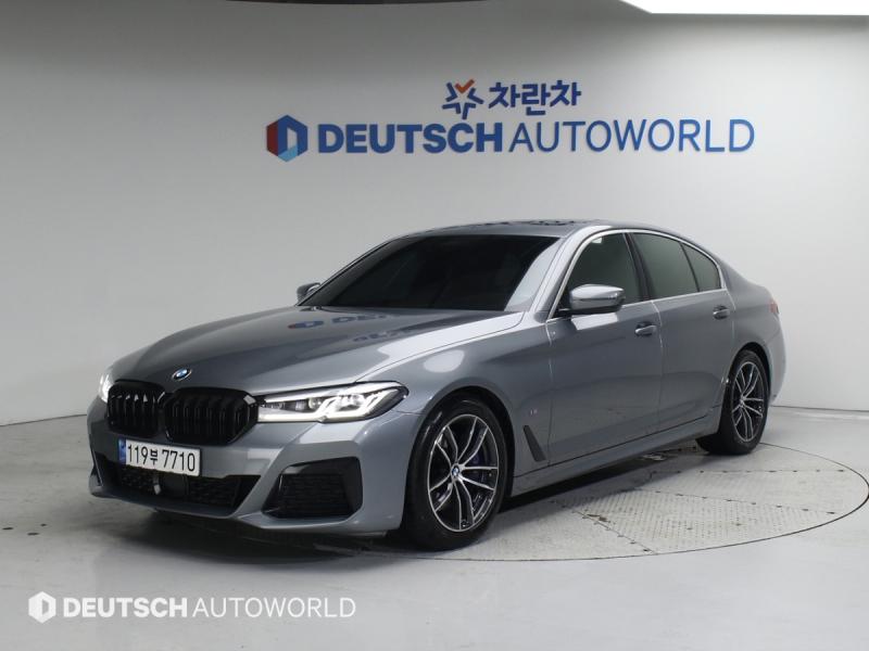 BMW 5ø(7)  520i M 