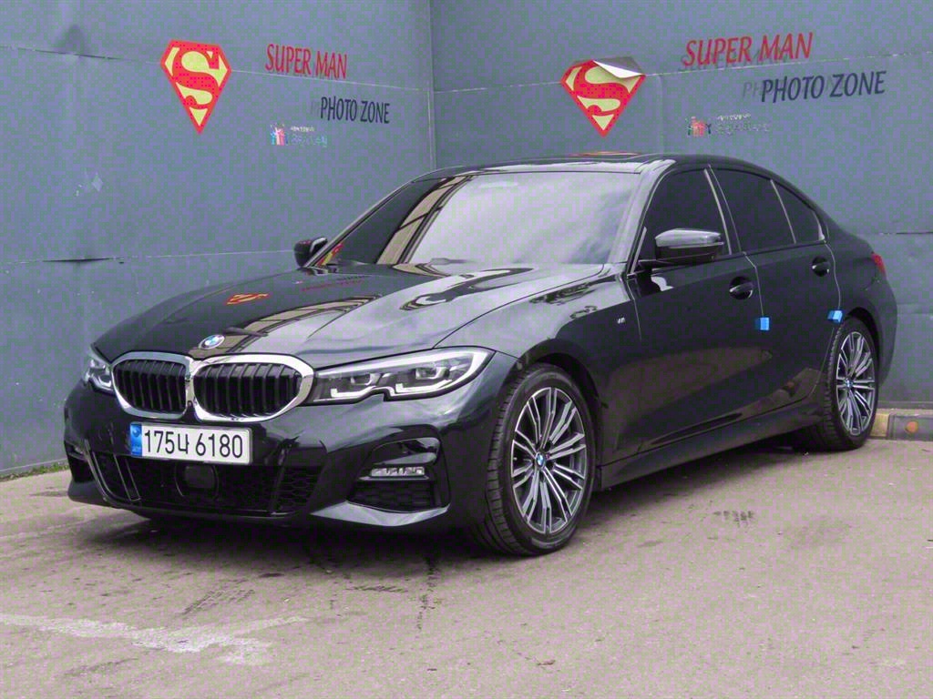 BMW 3ø(7) 320i M 