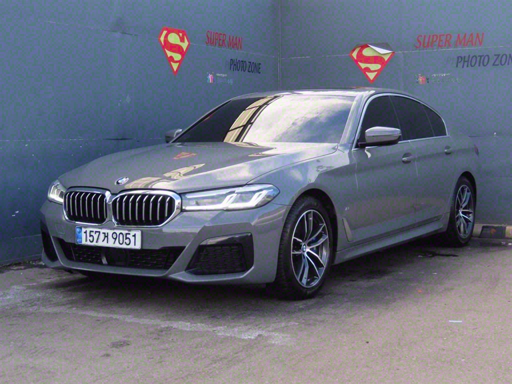 BMW 5ø(7)  523d xDrive M 