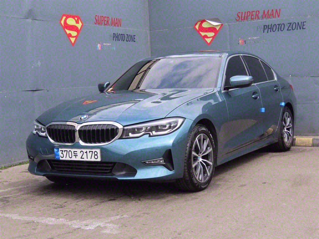 BMW 3ø(7) 320i 