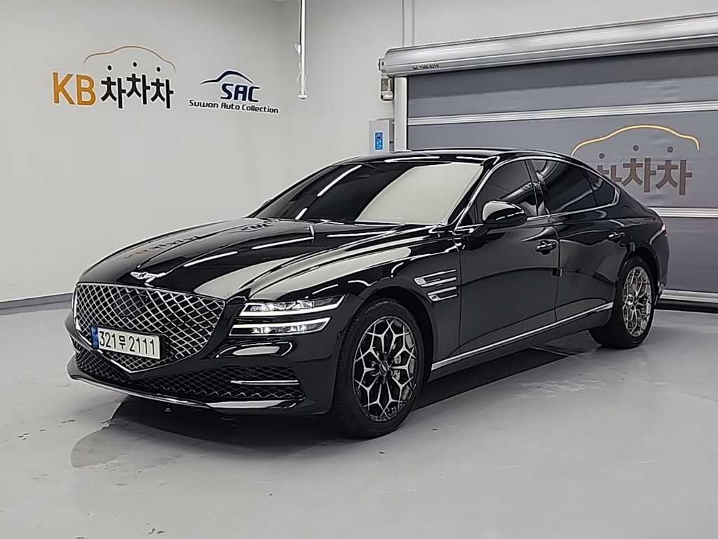 ׽ý  ôG80 ָ 3.5 AWD ⺻