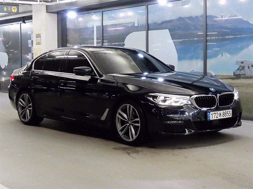 BMW 5ø(7)  520d M ÷