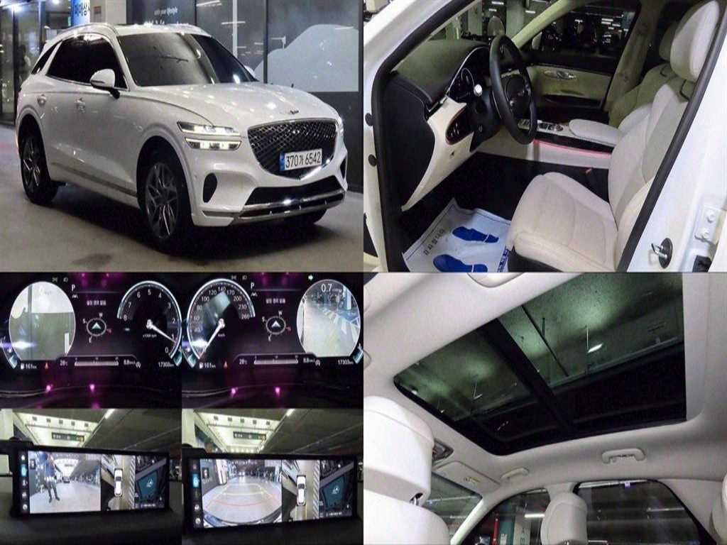׽ý GV70 2.5T AWD ⺻