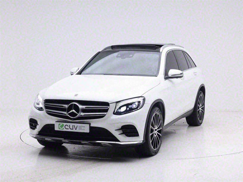  GLCŬ GLC 250d 4ƽ 