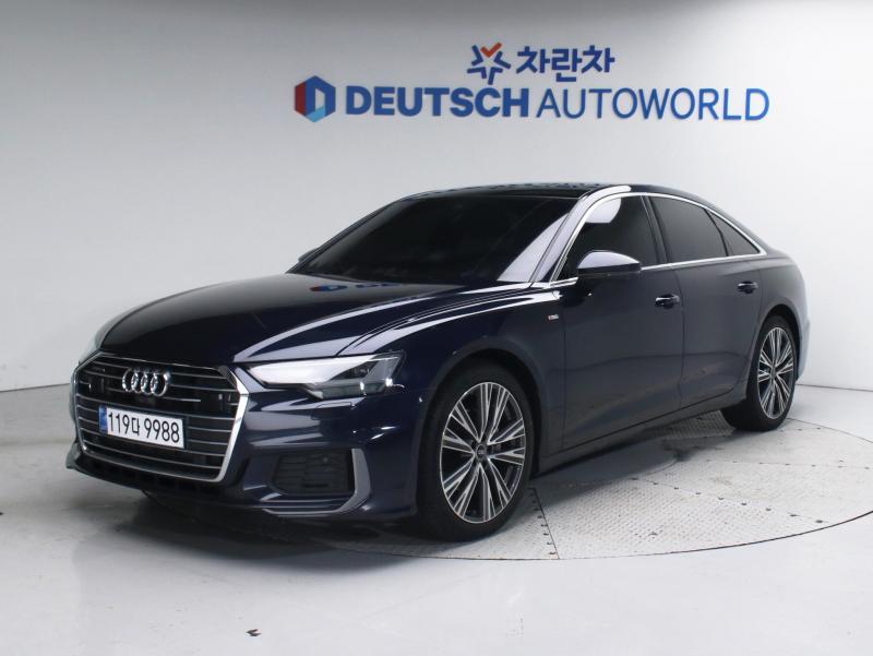 ƿ A6(5) 40 TDI Ʈ ̾