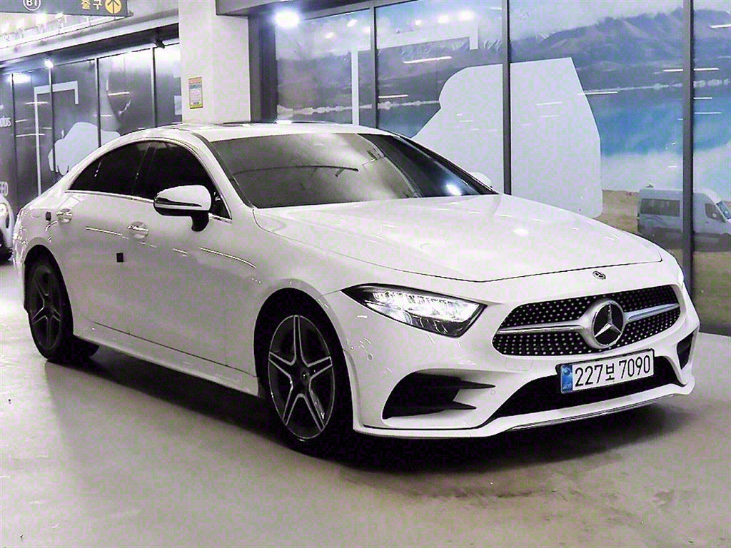  CLSŬ(3) CLS 300d AMG 