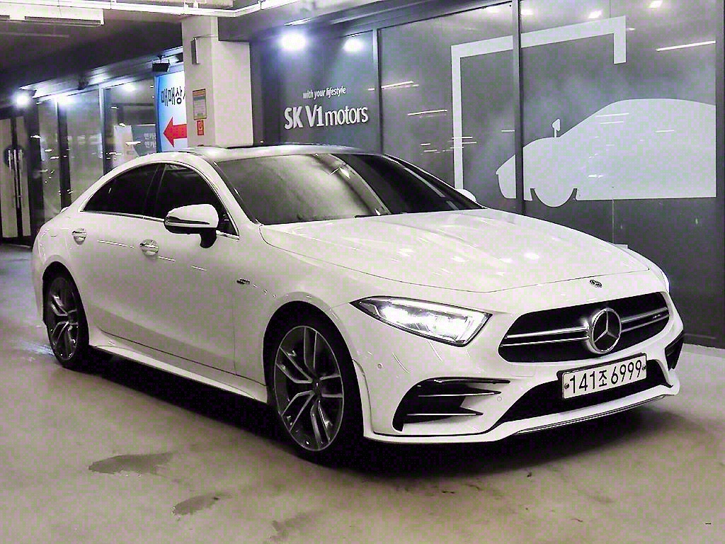  CLSŬ(3) CLS 53 AMG 4ƽ+ 