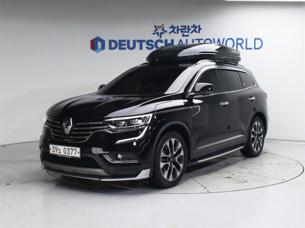 (Ｚ) QM6 2.0 dCi 4WD RE ñ״ó