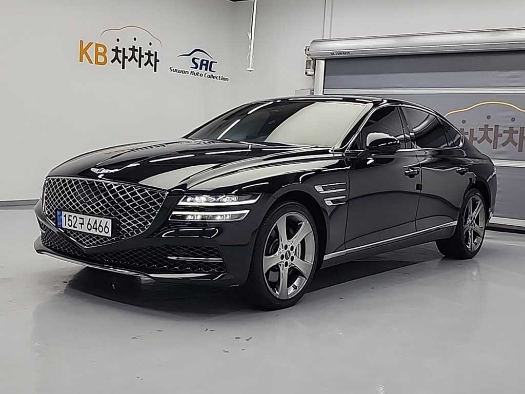 ׽ý  ôG80 ָ 3.5 AWD ⺻